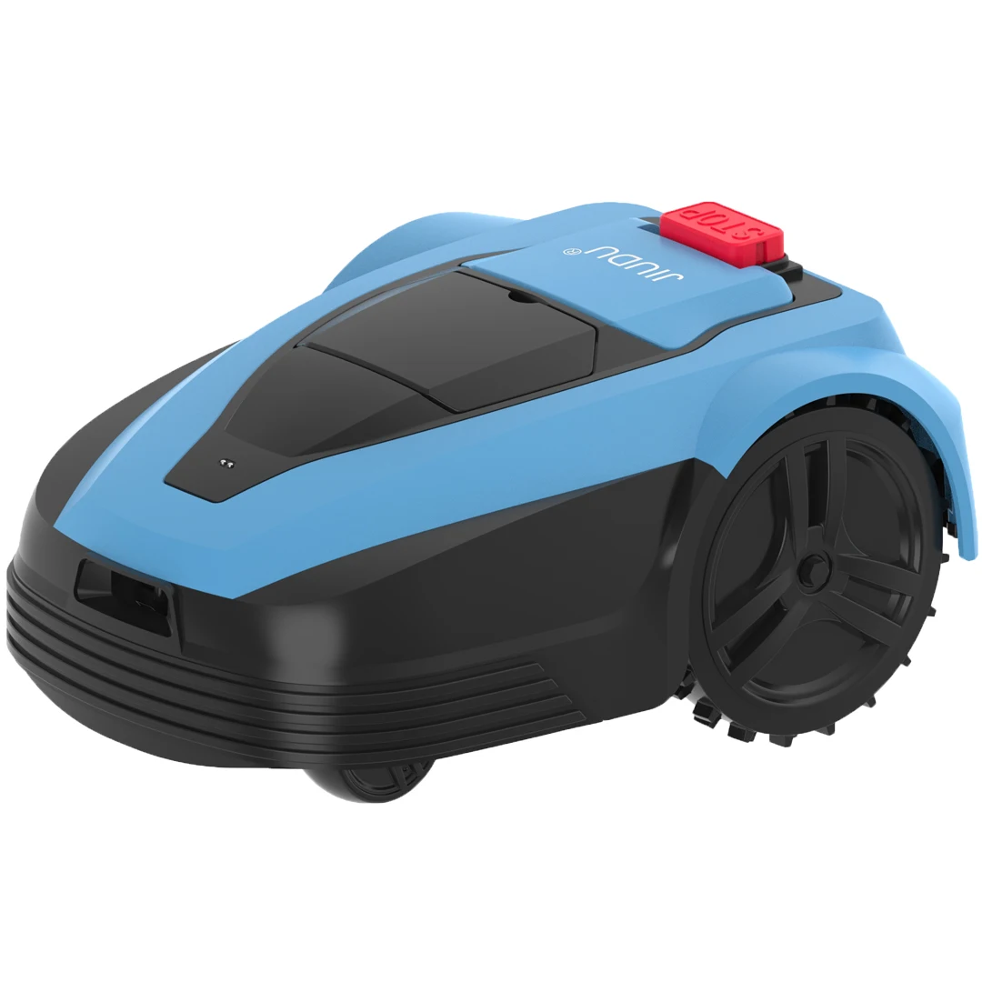 Automatic app connect gps technology intelligent navigation robot lawn mower