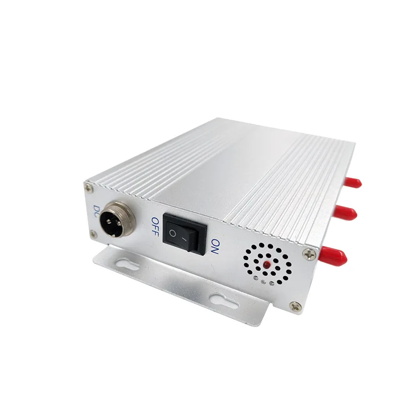 

Портативная точка доступа 2,4G, беспроводные сетевые заглушки для сигналов Wi-Fi, противоударный противоэкранирующий инструмент