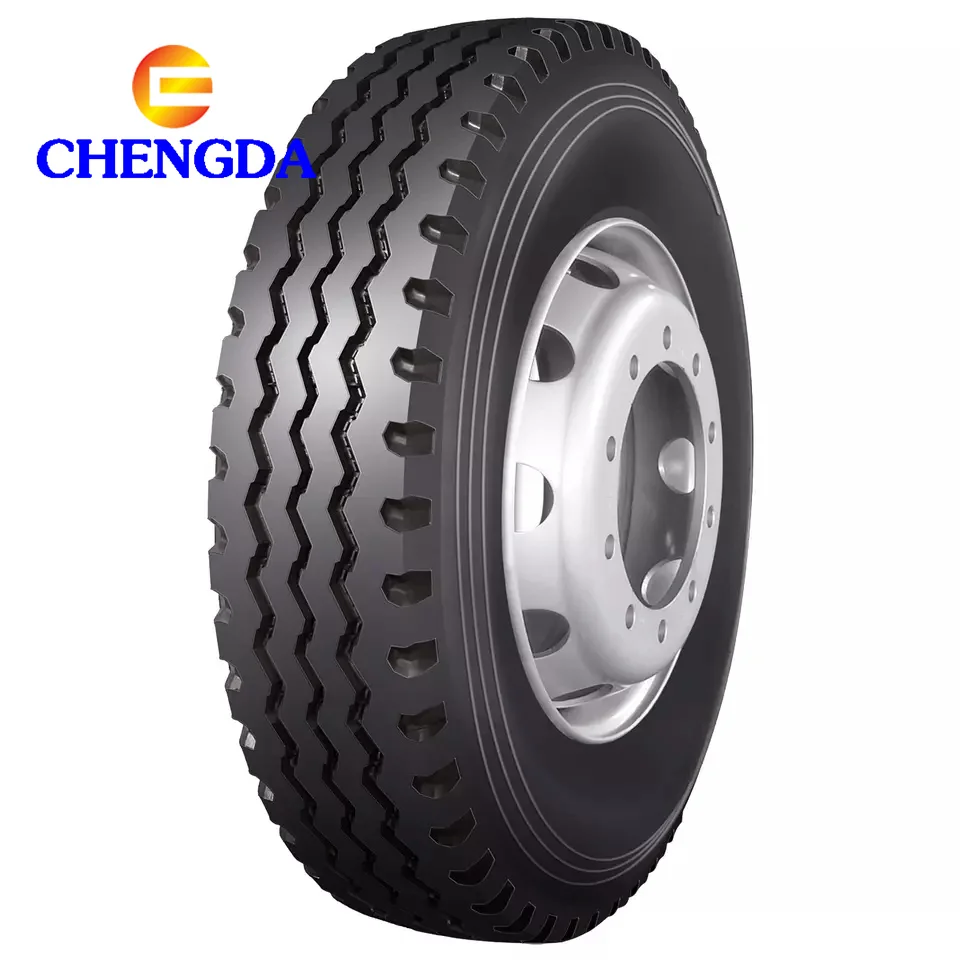 

Tyre 295 75r22.5 11r22.5 11r24.5 Truck Tire Full Sizes Best Price