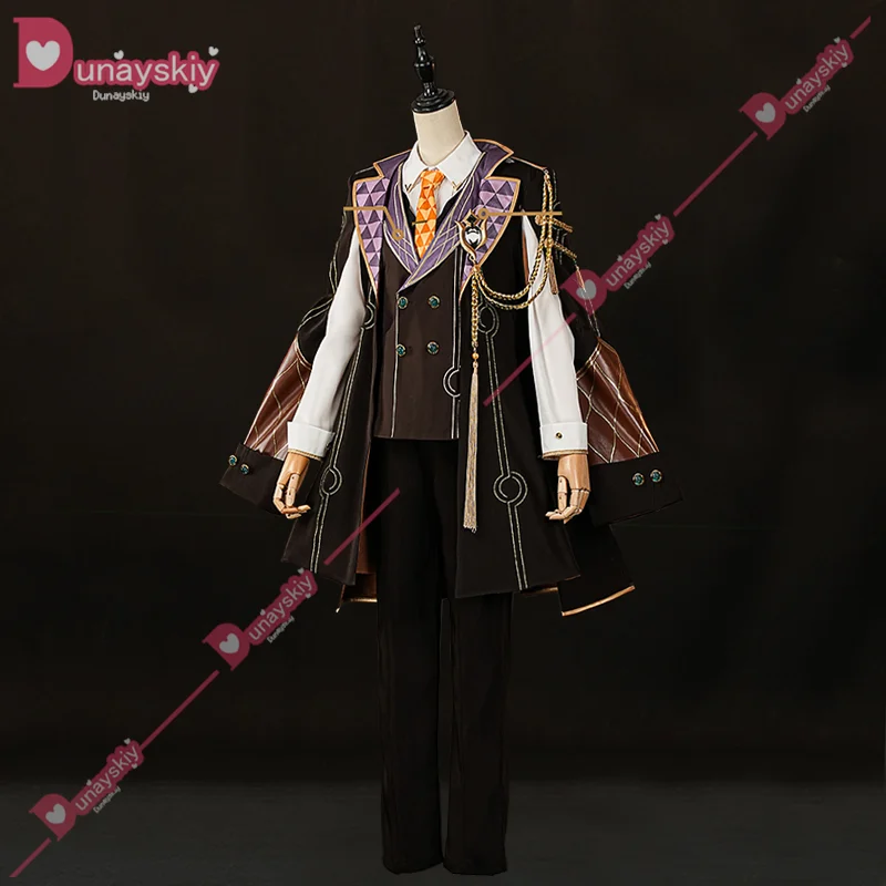 Костюм для косплея из авантюрина Десять камней униформа хонкай звезда рейка