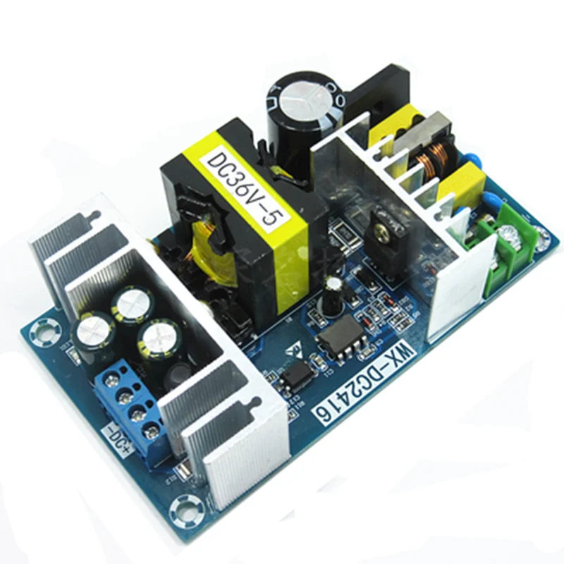 

New 36V 5A Power Supply Module AC-DC Switching Power Supply Module Board AC 100V-240V to DC 36V Switched-mode Power Supply