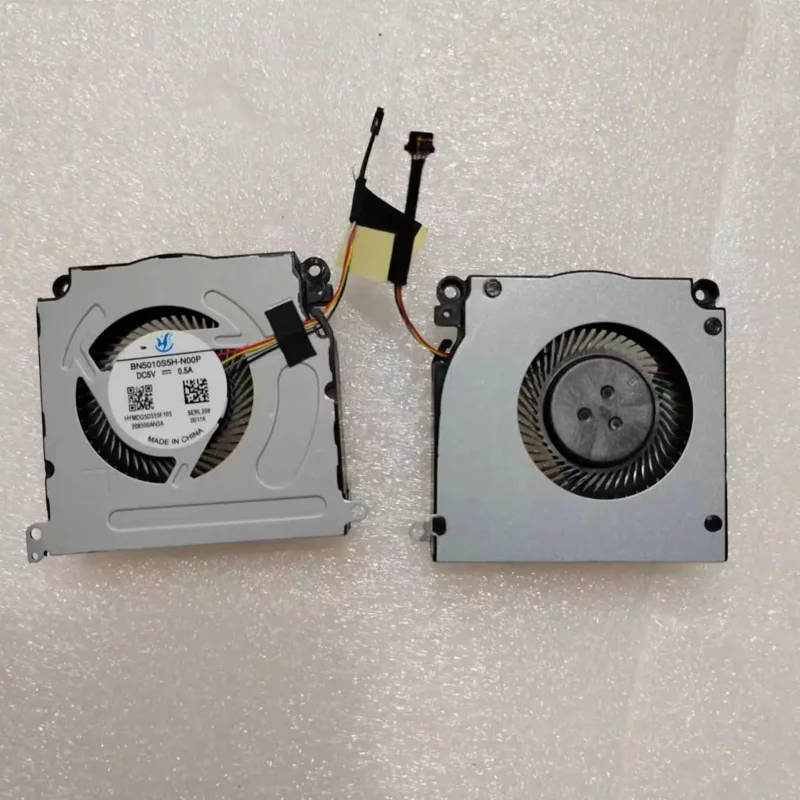 Новый вентилятор для игрового портативного компьютера Steam Deck BN5010S5H-N00P