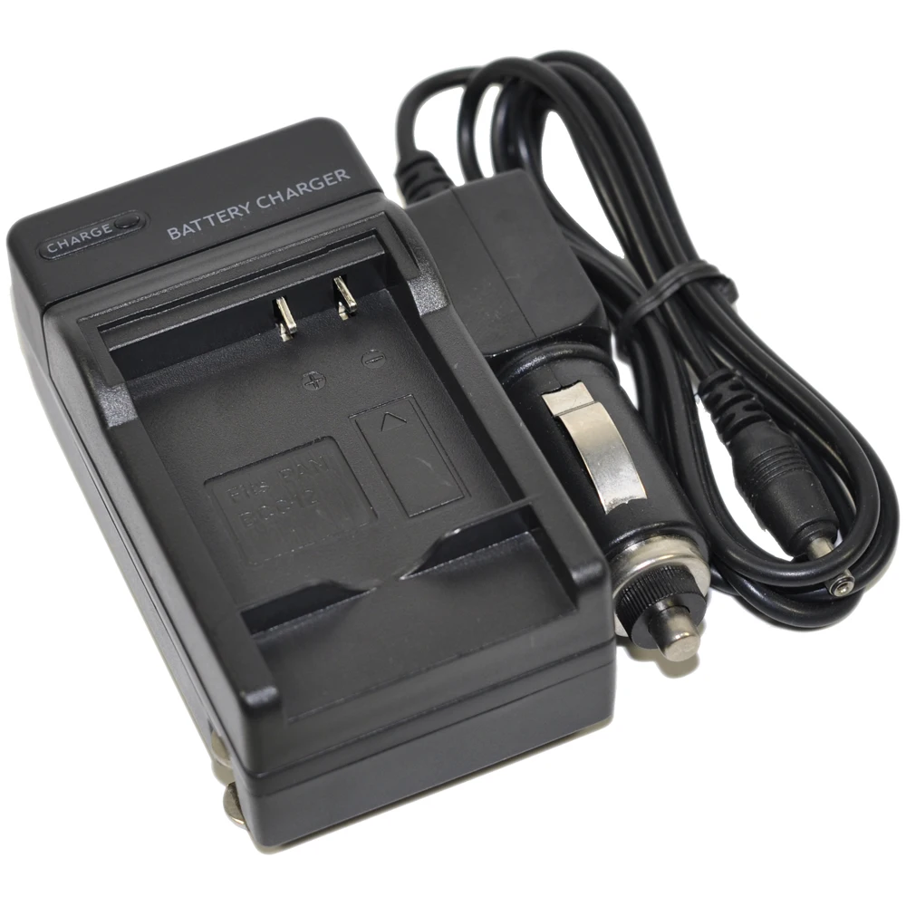 

Battery Charger AC Dual For AG-BP15P CGR-B/202 202A1B 202E1B 403 814 B202A PV-DBP5 VW-B202 VBD1 VBD1E VBD2 VBD2E New