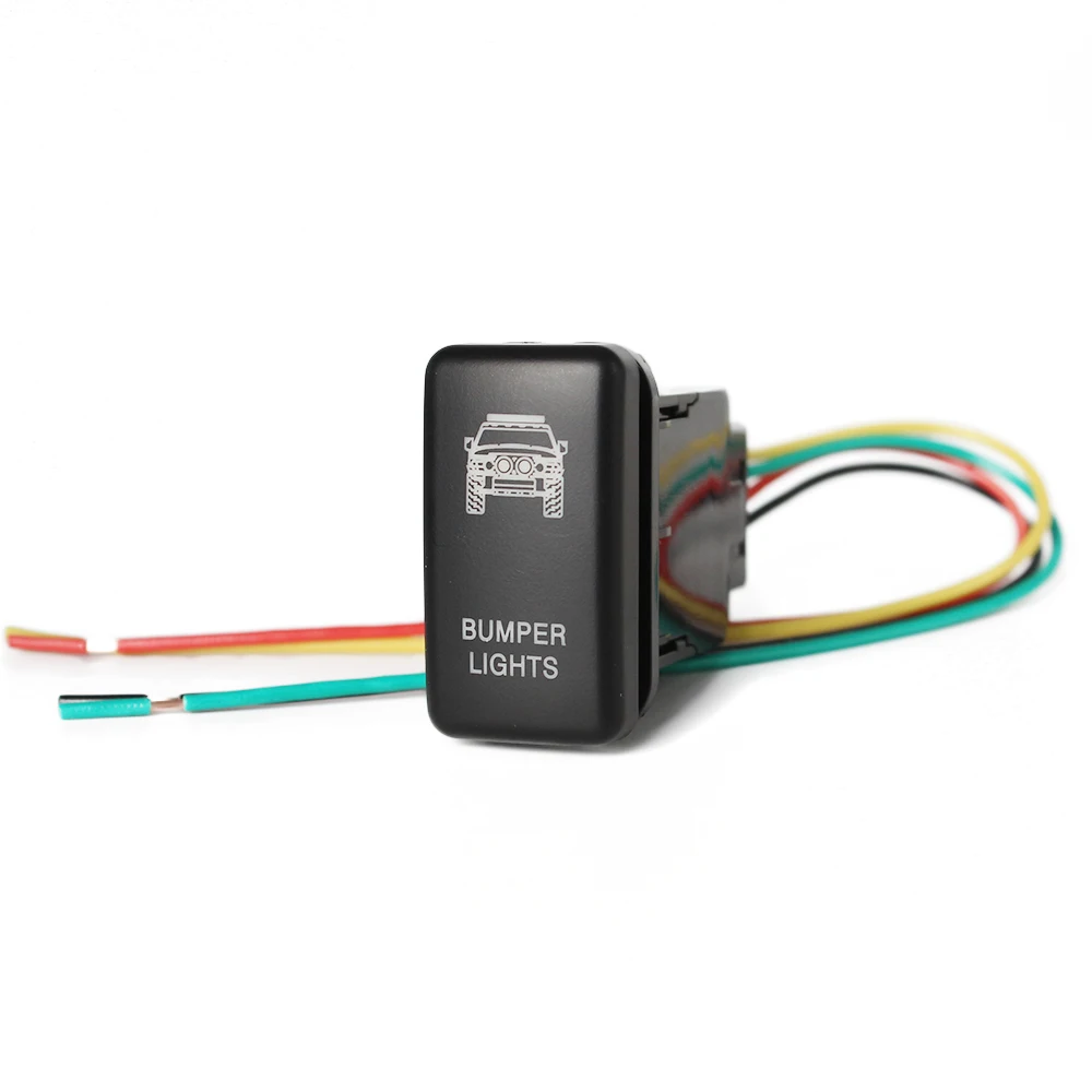 

Для Tacoma Land Cruiser Reiz Hilux Prado 120 FJ Круизный автомобиль ABS противоскользящая кнопка выключения