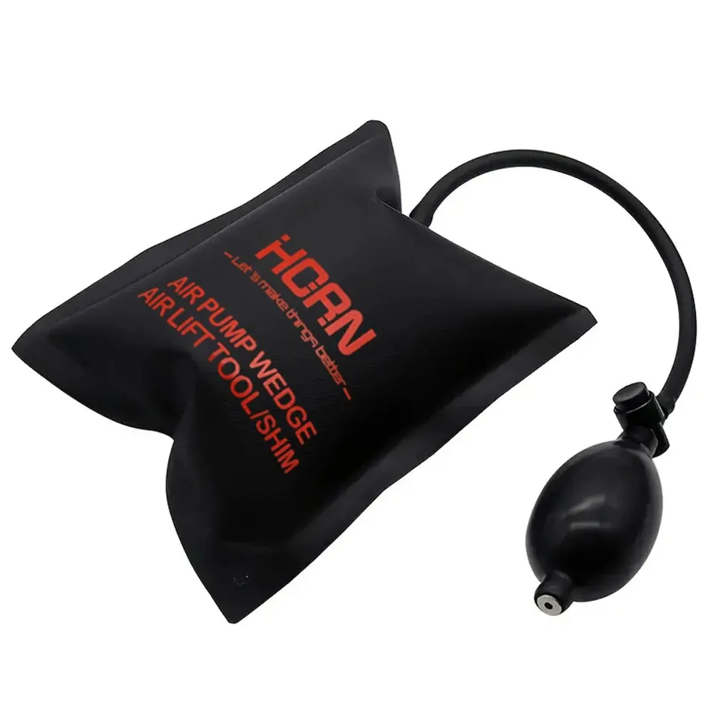 

Надувные Клинья-подушки Для Дверей, Окон, Автомобилей – Мощный Инструмент Для Установки, Выравнивания И Ремонта Дверей И Окон