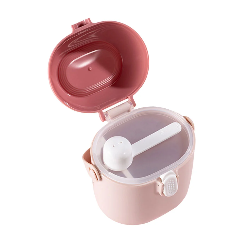 

Baby Formula Container Portable Powder Sealed Box Plastic Powder Box
