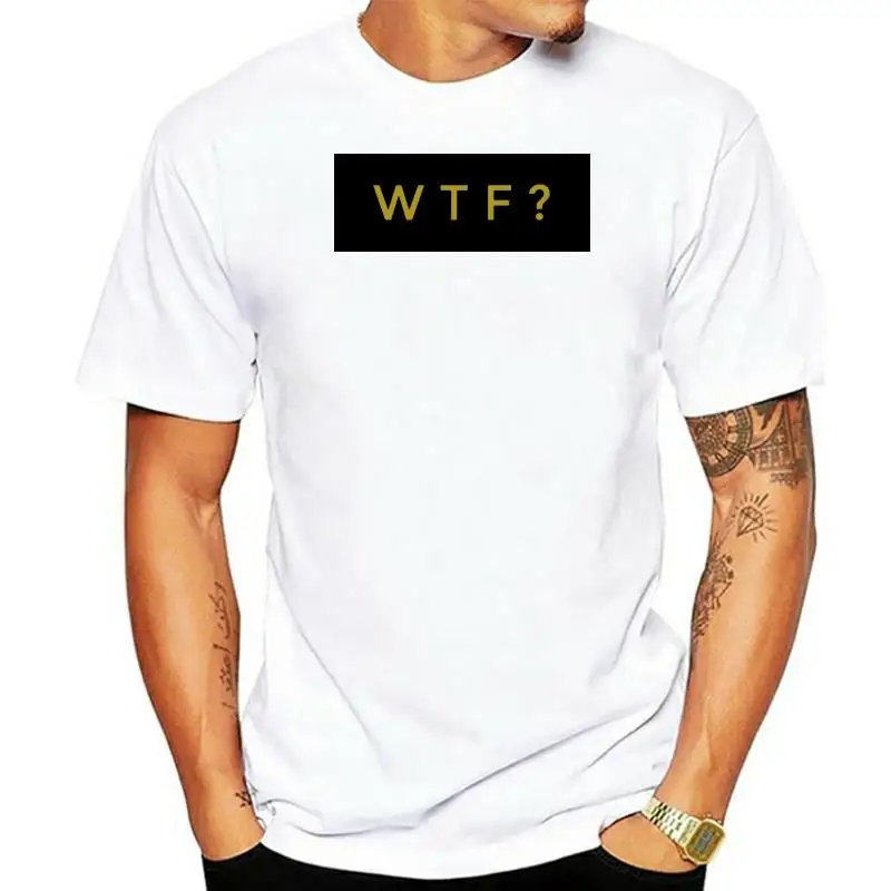 

Мужская хлопковая футболка с коротким рукавом, в стиле хип-хоп