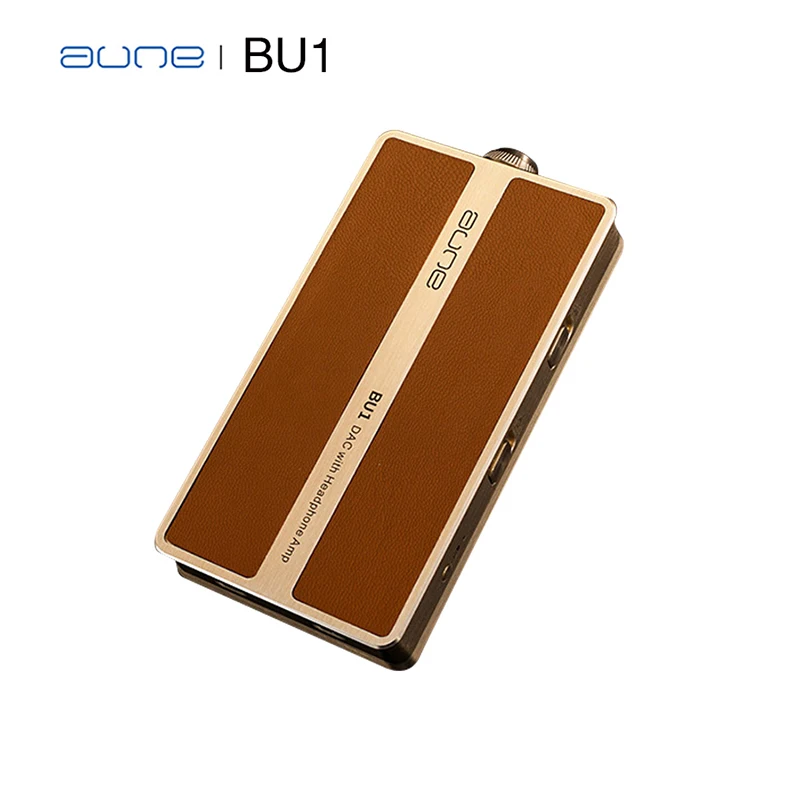 

AUNE BU1 Portable Fully Discrete Decoding Headphone Amplifier DSD512 PCM32Bit/768k HiFi Type-C USB decoder