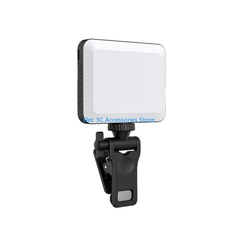 Фото Y51a Mini Video Lamp Light 6500K Pocket Led Light Light Hold Mount Lasd Lamp №3