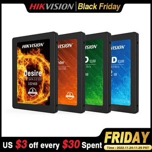 твердотельный диск 120GB 240GB 480GB 960GB 2,5 дюйма SATA 3,0 550 мб  s максимум 3D NAND для ПК ноутбук Mac встроенный SSD драйвер