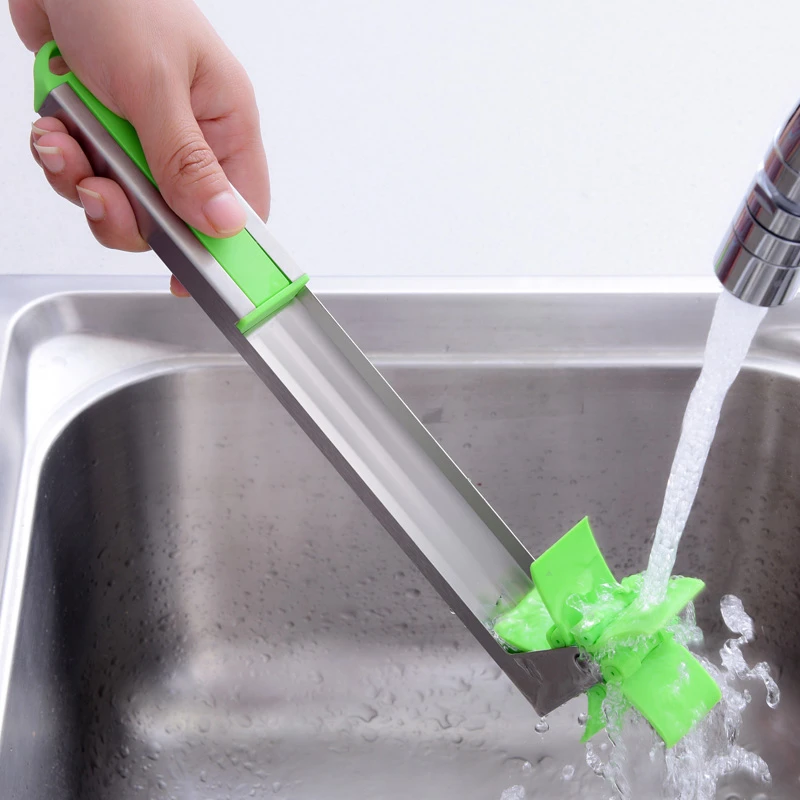 

Watermelon Cutter Stainless Steel Windmill Design Cut Watermelon Kitchen Gadgets Salad Fruit Kitchen Accessories