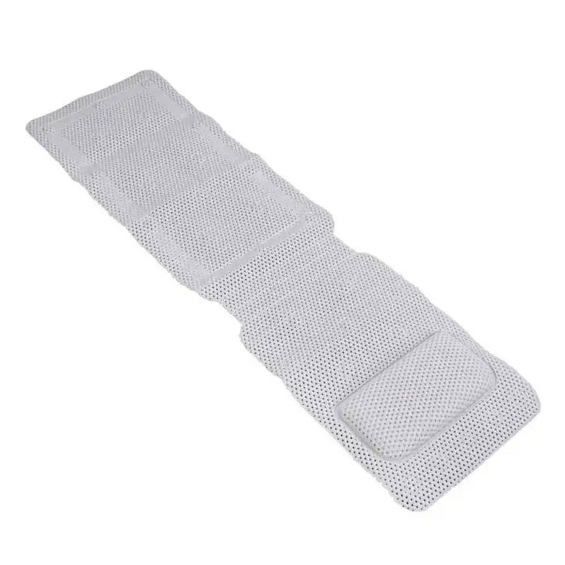 

Коврик для душа, полый дизайн, коврик из ПВХ-пены для ванны, изысканный мягкий предотвращающий скольжение, предотвращающий деформацию для в...