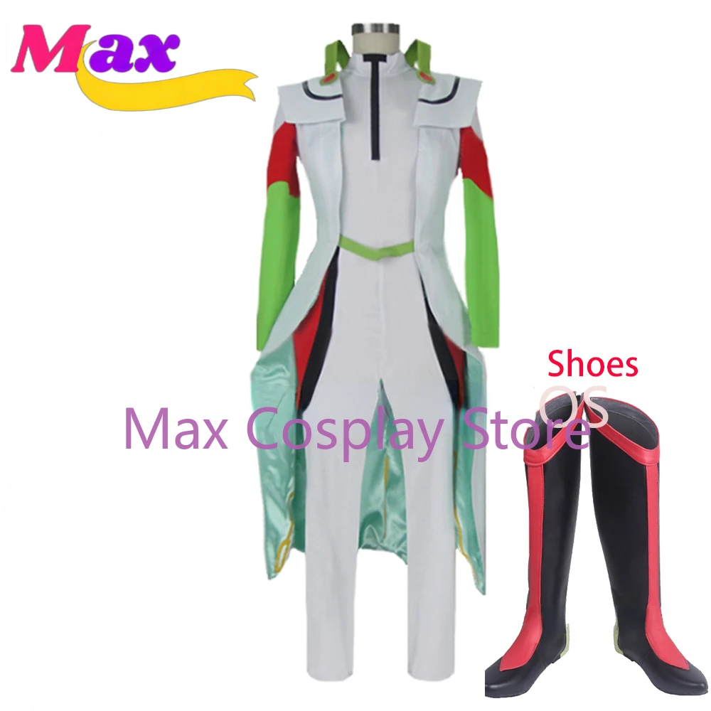 Max Vrains Revolver Kogami Ryoken Cosplay Costume Halloween Carnival Party Anime Cos Custom size YXW