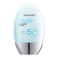 south koreas shangpree sunscreen high isolation anti ultraviolet protection skin spf50 refreshing and not greasy 60ml