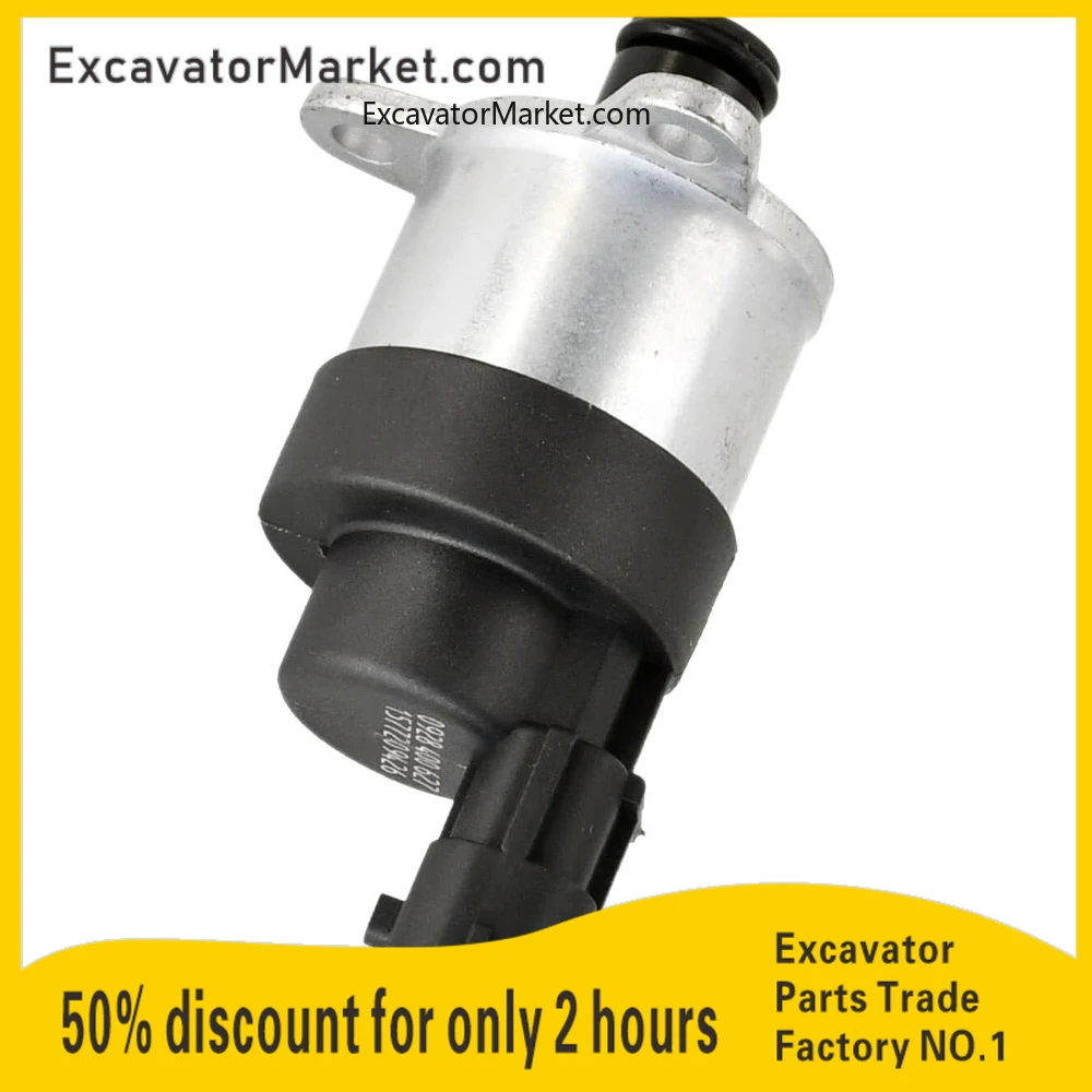 4903523 12V привод управления топливом для экскаватора