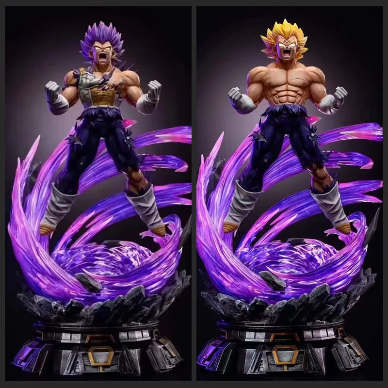 Драконий жемчуг Saiyan GK ультра инстинкт Вегета фигурка со сменной фотографией