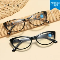 zuee reading glasses men anti blue rays presbyopia goggles women vintage cat eye eyeglasses diopter1 0 1 5 2 0 2 5 3 0 3 5 4 0