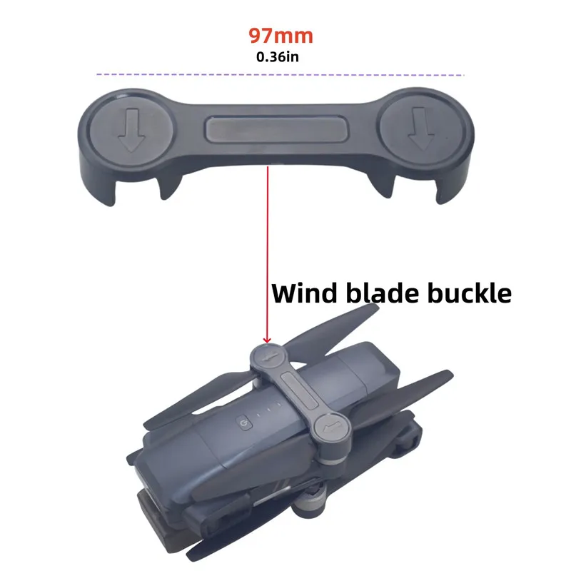 Лопасть для дрона HS600 V11 TF35 PRO