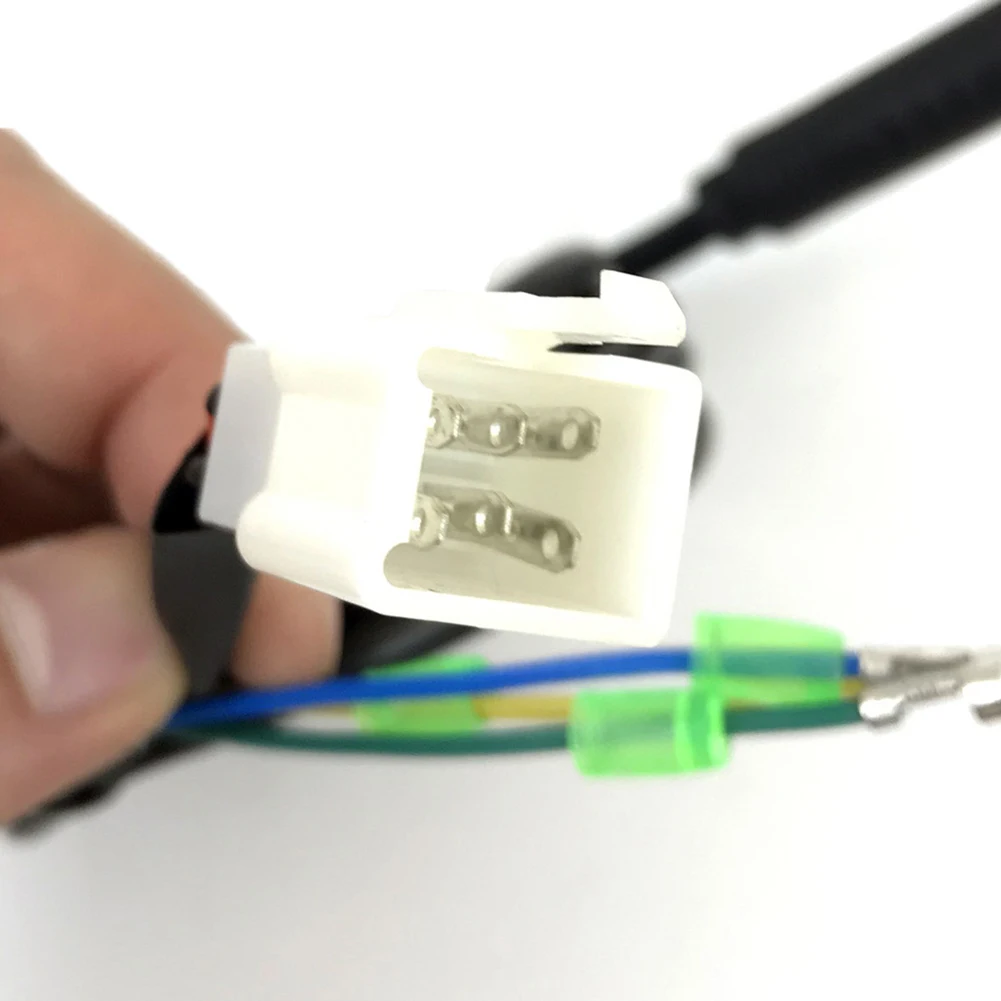 

60/130/160CMEbike MotorSpare Parts ForbicycleCycling Electric Bicycle Accessories Cable With Hall Connector 9pins Motor Adapter
