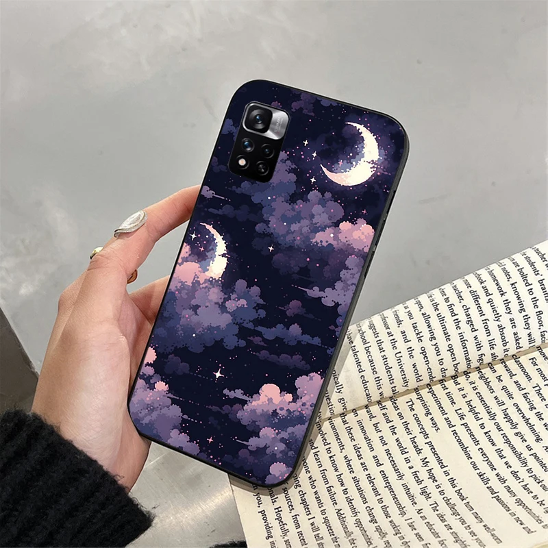 Чехол для телефона Xiaomi Redmi note 13 12 Pro 11S 11 10 10S 12S 13C