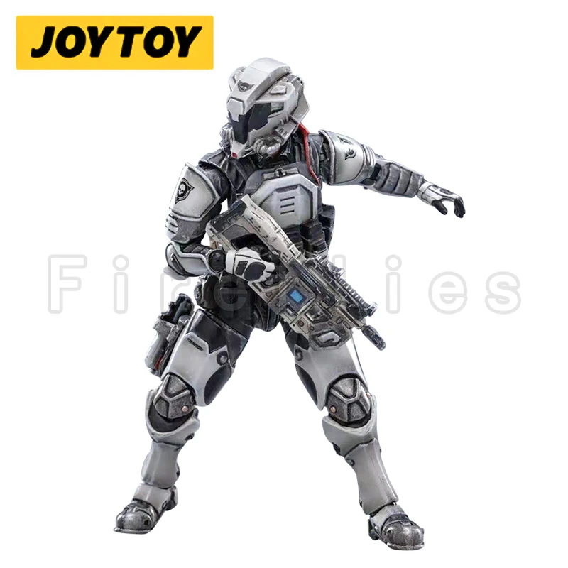 

[Pre-Order]1/18 JOYTOY Action Figure Skeleton Forces Shadow Wing Enforcer Anime Collection Model Toy Free Shipping