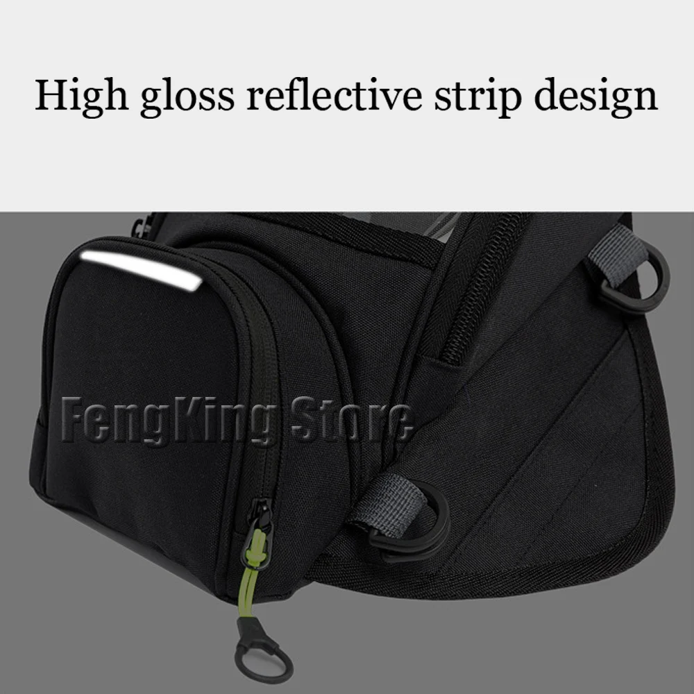 Чехол для Ducati Desert X DesertX сумка на топливный бак мотоцикла с сенсорной навигацией