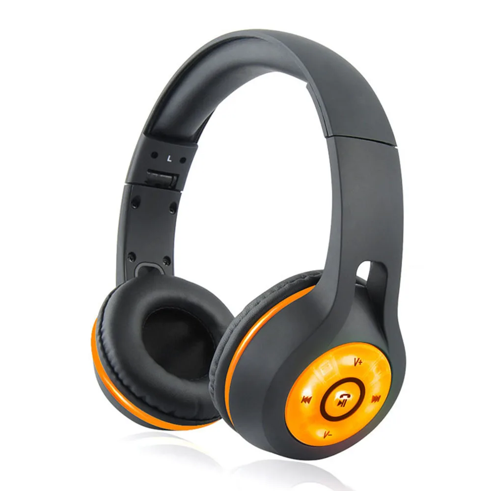 

Беспроводные портативные Bluetooth-наушники