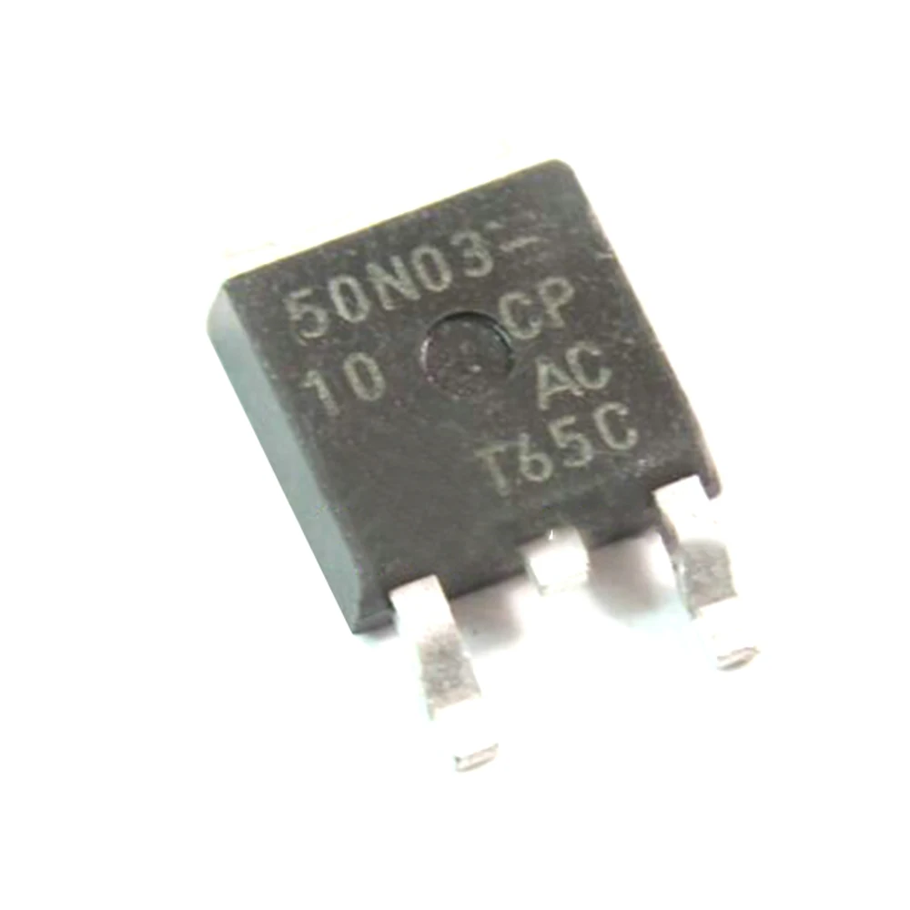 

(5pieces)50N03-10CP 50N03-10 TO-252