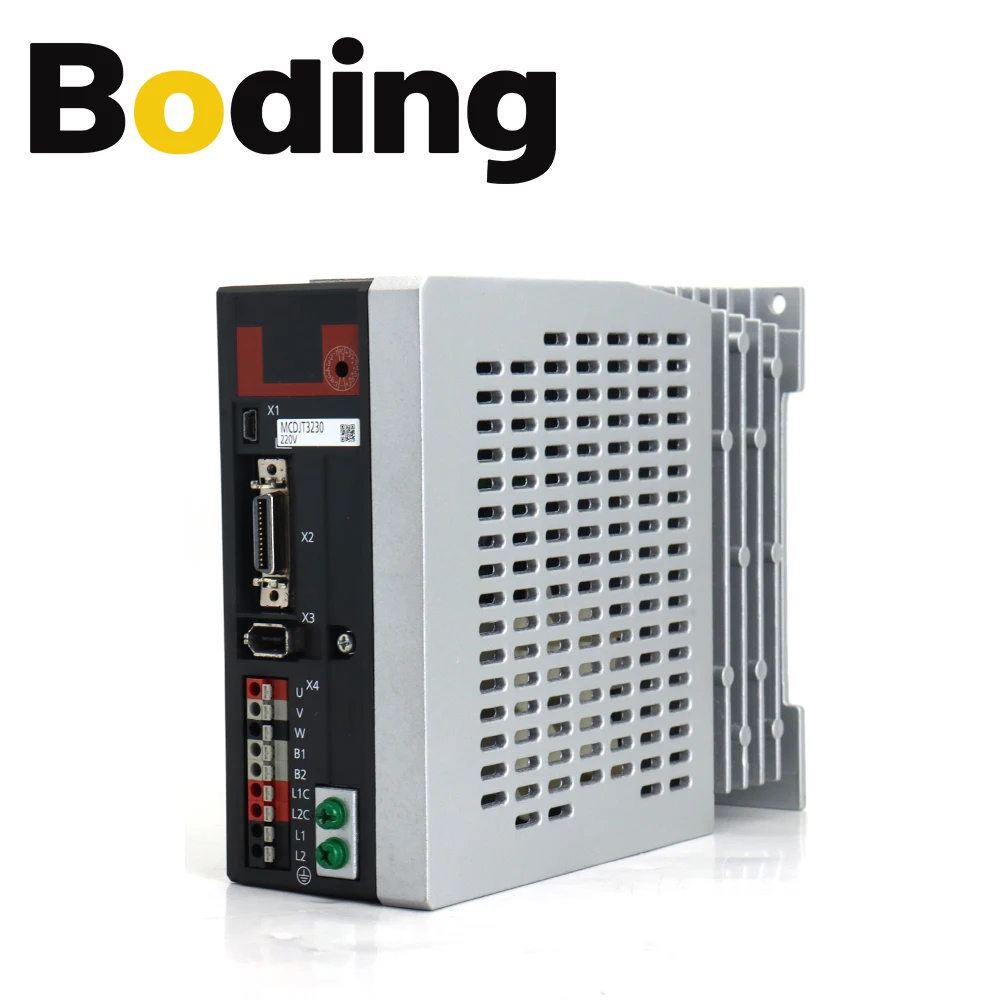 Обвес новый оригинальный сервопривод MCDJT3230 750 Вт 220 В переменного тока