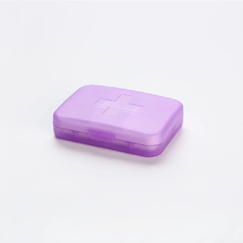 

eTya мини-коробка для таблеток 6 сеток