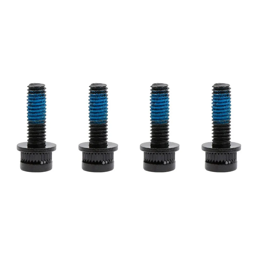 

4 Pcs Bicycle Disc Brake Mounting Screw Mountain Bike Oil Brake Caliper Fixing Screw Conversion Seat Screw Accessories