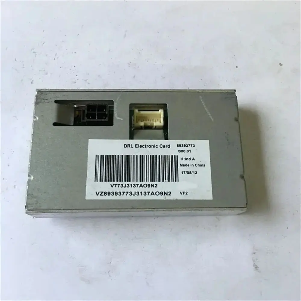 Оригинальные аксессуары для автомобильных фар головного света 89393773 DRL