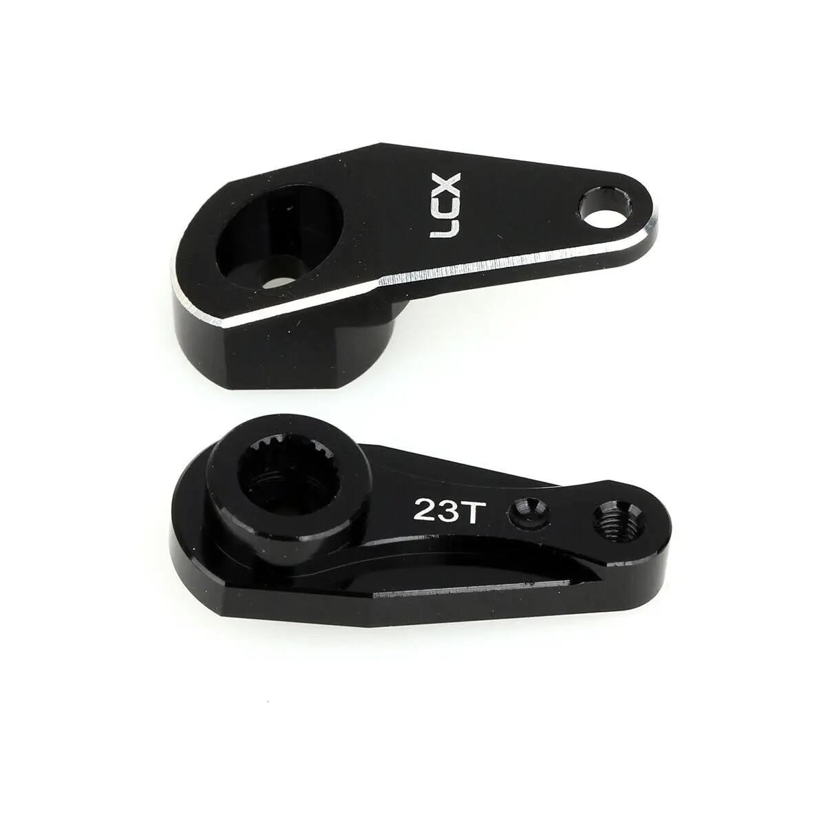 LCX Racing 1/10 RC Гусеничный алюминиевый сервопривод Сервопривод 23T 25T для осевого RBX10 RYFT