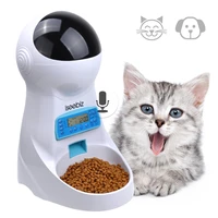 iseebiz 3l automatic pet feeder smart food dispenser for cats dogs timer auto pet feeding pet supplies support voice record