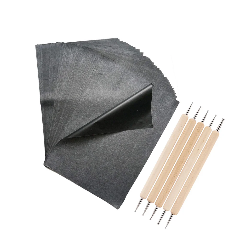 

Carbon Copy Paper Carbon Graphite Paper Tracing Drawing Carbon Paper Transfer Paper Useful Carbon Paper Practical Carbon Paper