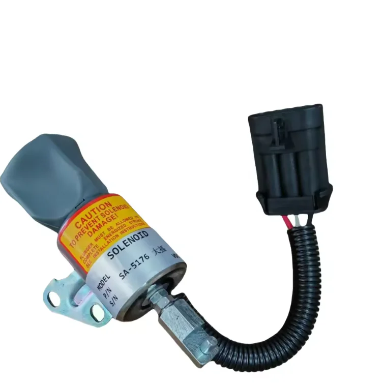 Насадка для двигателя Kubota замена 12 В SA-4899-12 17520-60013 7000782 SA-5176-12 1756ES-12SUC5B1S5