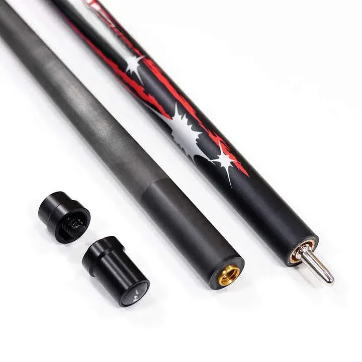 Для популярного дизайна 58 дюймов 3 шт. карбоновый кий для прыжков с