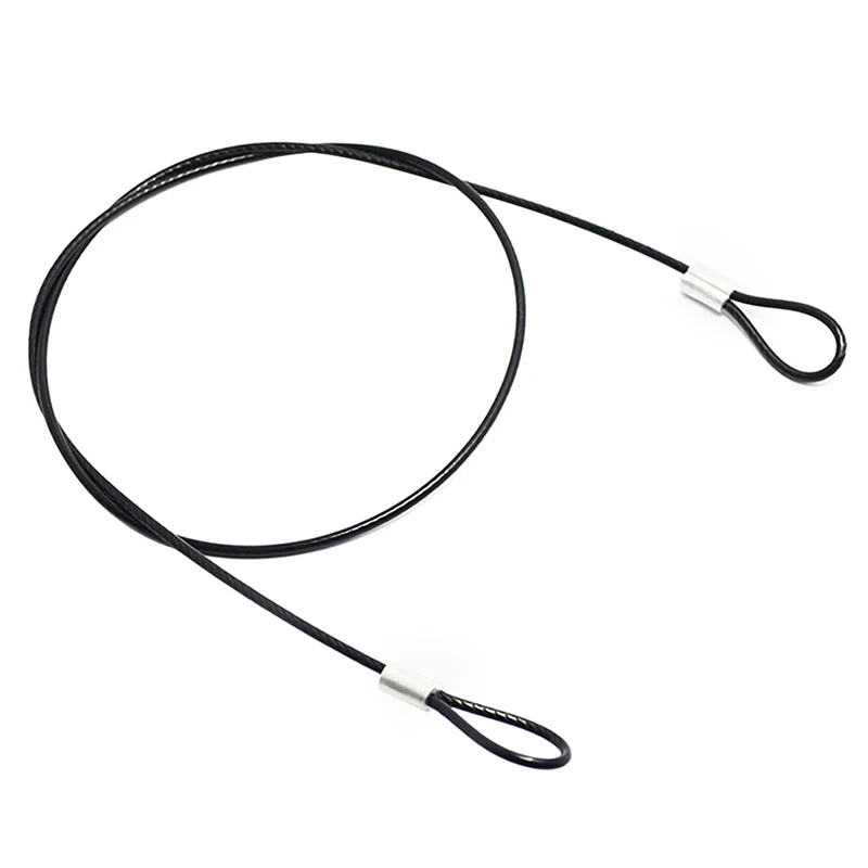 

Safety Strap Wire Lanyard Cable For 11 10 9 8 7 6 5 4 Action Cameras Accessory
