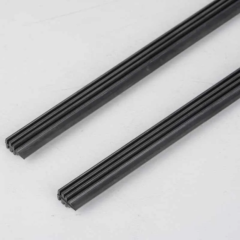 

Universal Wiper Blade Refill Strip Vehicle 28\" 700mm/28\" 70cm Rubber Rubber & Silicone High Quality Hot Sale