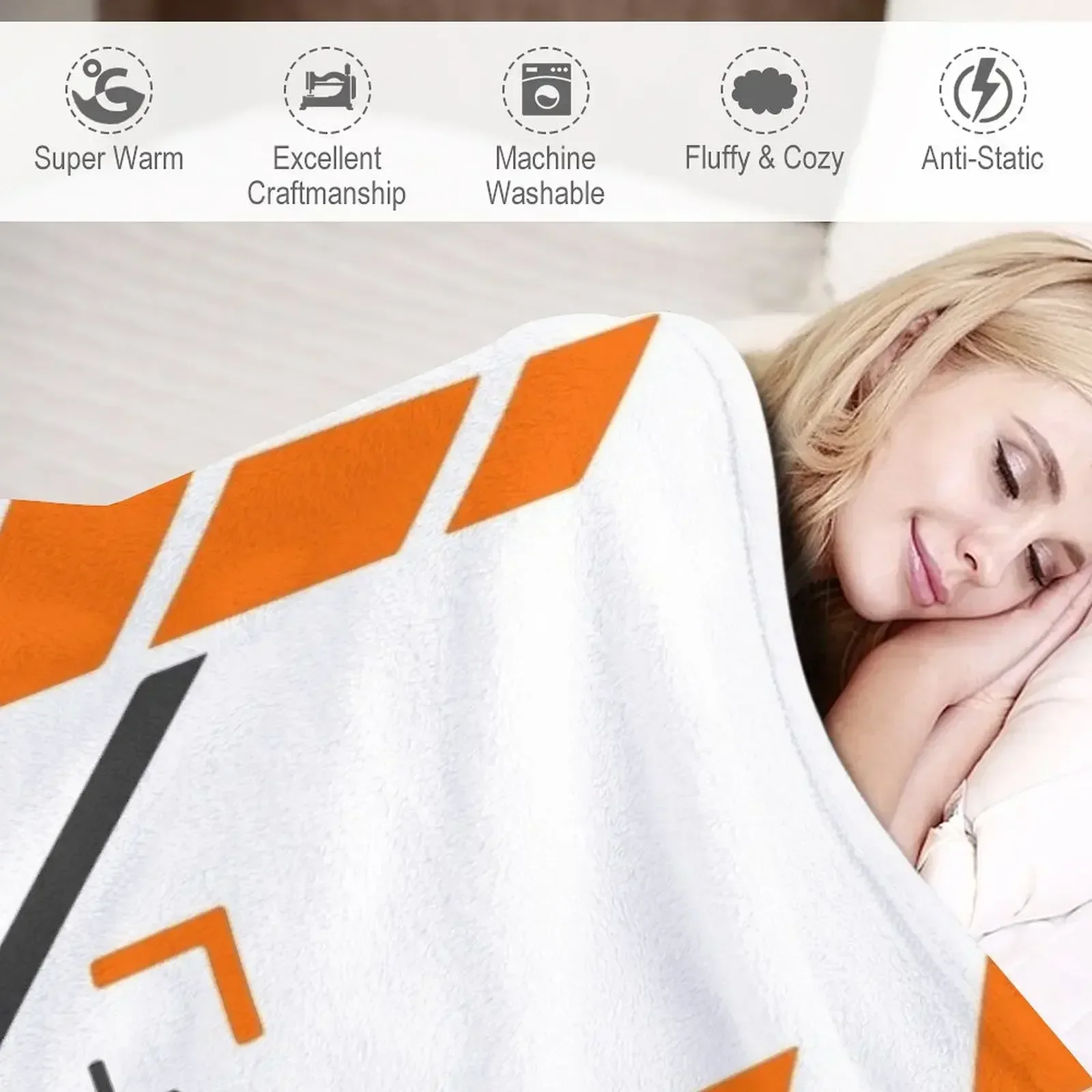 Кожаное одеяло Asiimov дорожное постельное белье одеяла