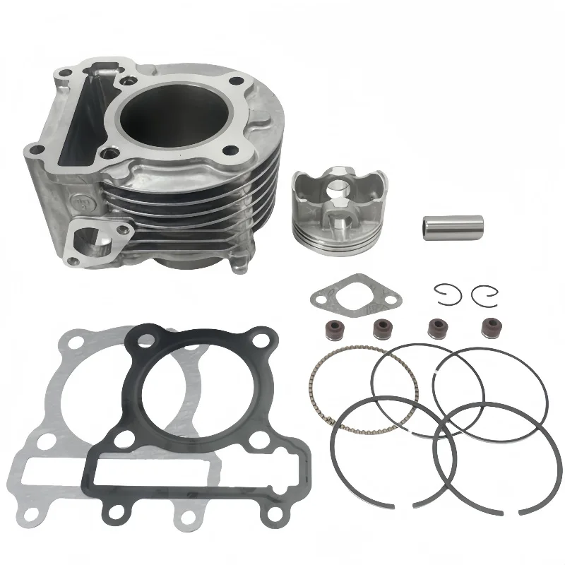 Фото Аксессуары для цилиндров мотоциклов BWS125, поршни для YAMAHA BWS125, ZUMA125, YW125 №3