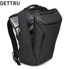 Мужской рюкзак-Антивор Mark Ryden, многофункциональная Водонепроницаемая дорожная сумка для ноутбука 2021 дюйма с USB-зарядкой, 15,6