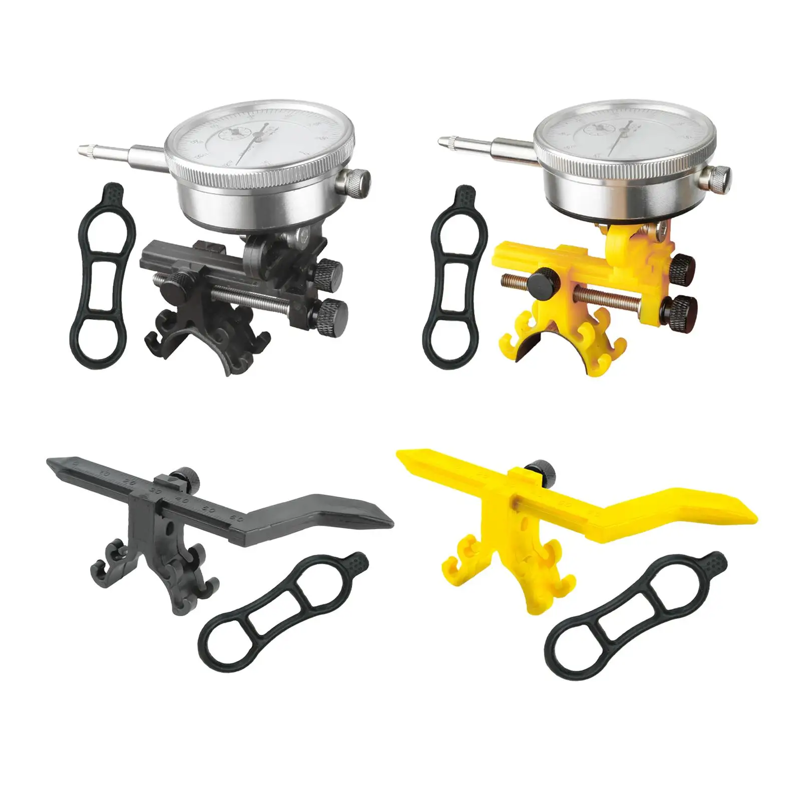 

Bike Wheel Truing Stand Tuning Tool Removable Bike Tire Truing Stand Bike Wheel Repair Tool for Road Bike Mountain Bike Cycling