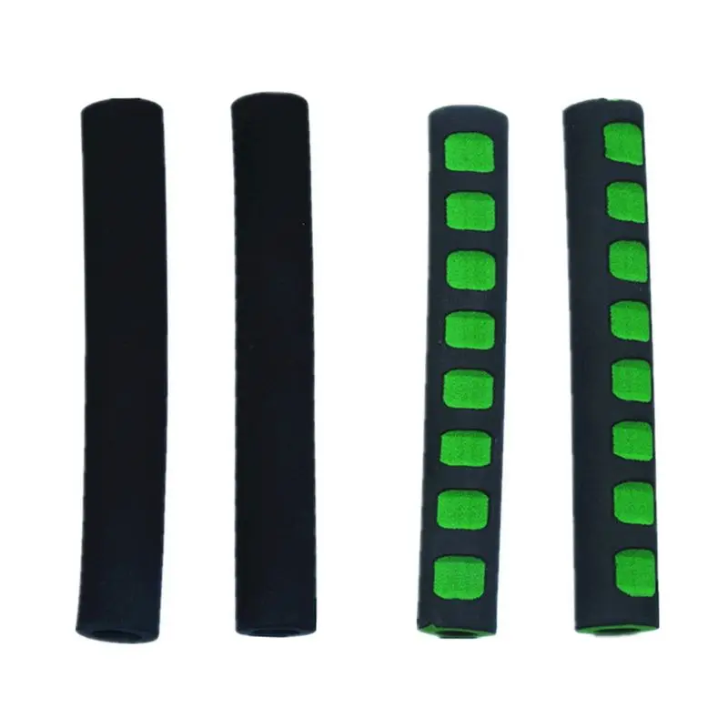 

2pcs/set Pram Stroller Handle EVA Foam Cotton Baby Stroller Armrest Protective for Case Armrest Covers Baby Stroller Too 40JC