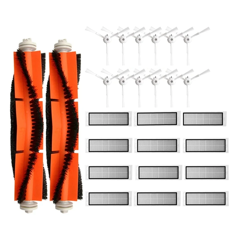 Запчасти для робота-пылесоса Xiaomi OWA Lite C10 / C102-00