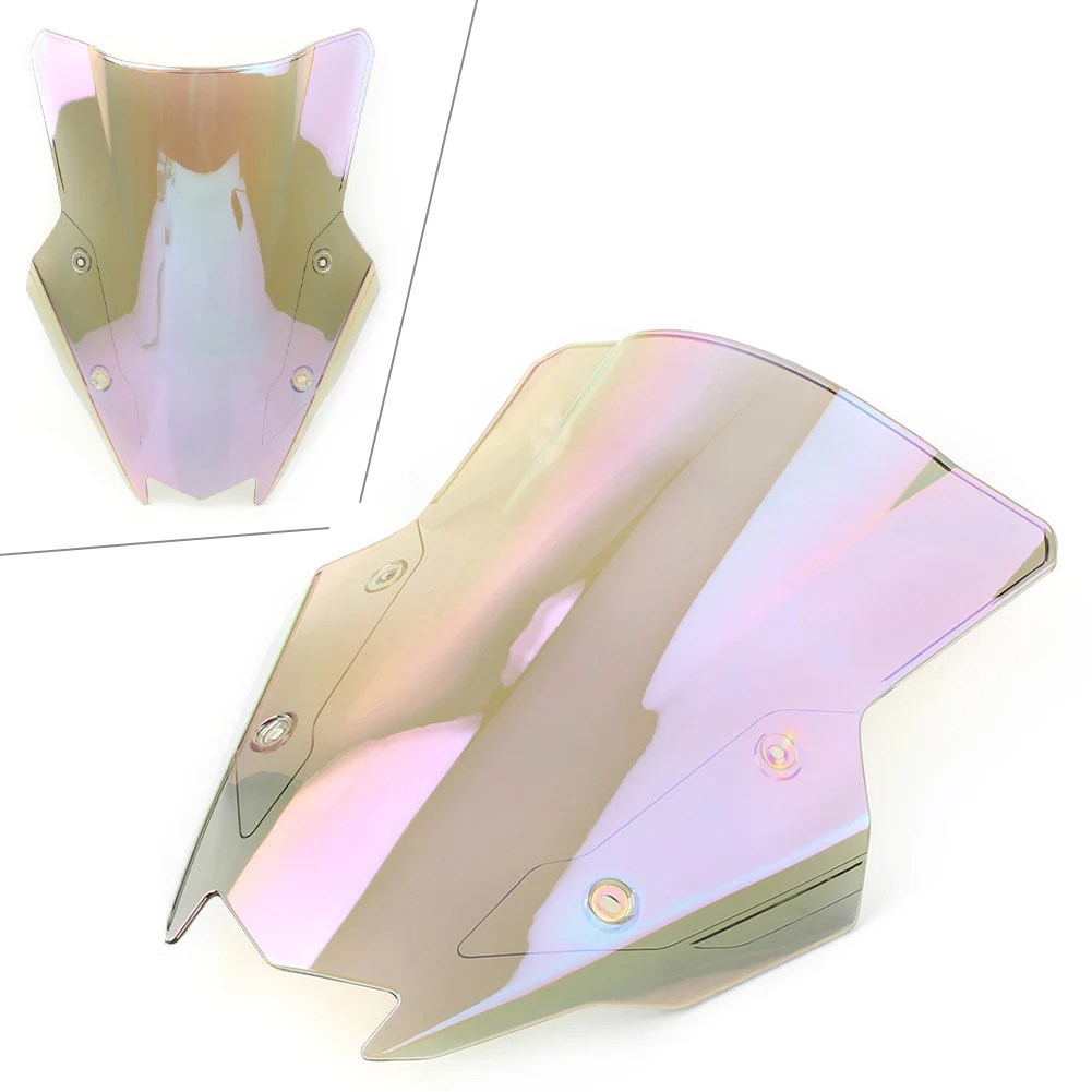 Motorcycle Windshield Windscreen ABS Wind Shield Protector For Kawasaki Z1000SX 2020 2021 2022 2023 2024