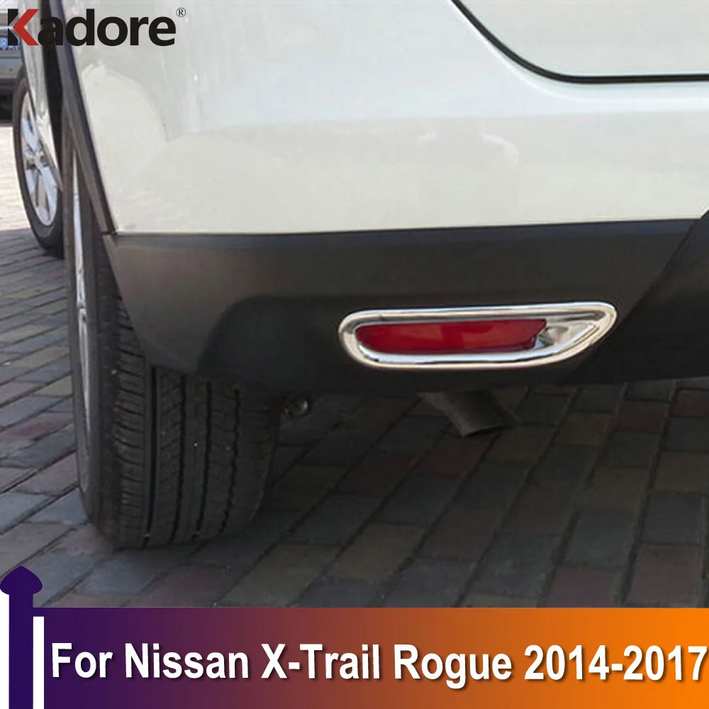 

Задний отражатель для Nissan X-Trail Rogue 2014 2015 2016 2017