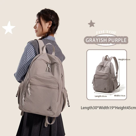 Легкий рюкзак EPOL для женщин, водонепроницаемые рюкзаки большой емкости для пешего туризма, альпинизма, дорожные спортивные женские сумки 3059-13