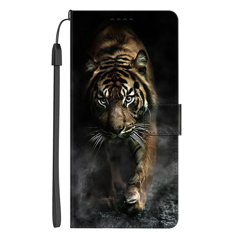 Кожаный чехол-бумажник для телефона Samsung Galaxy S24 Ultra карманный флип-чехол с