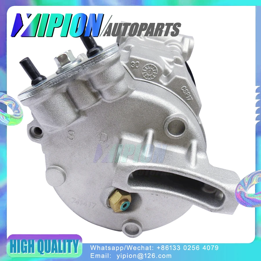 Компрессор переменного тока для CHEVROLET CAPTIVA C100 C140 2011- 94552594 95459392 95487907 4819388 4818865 4820978
